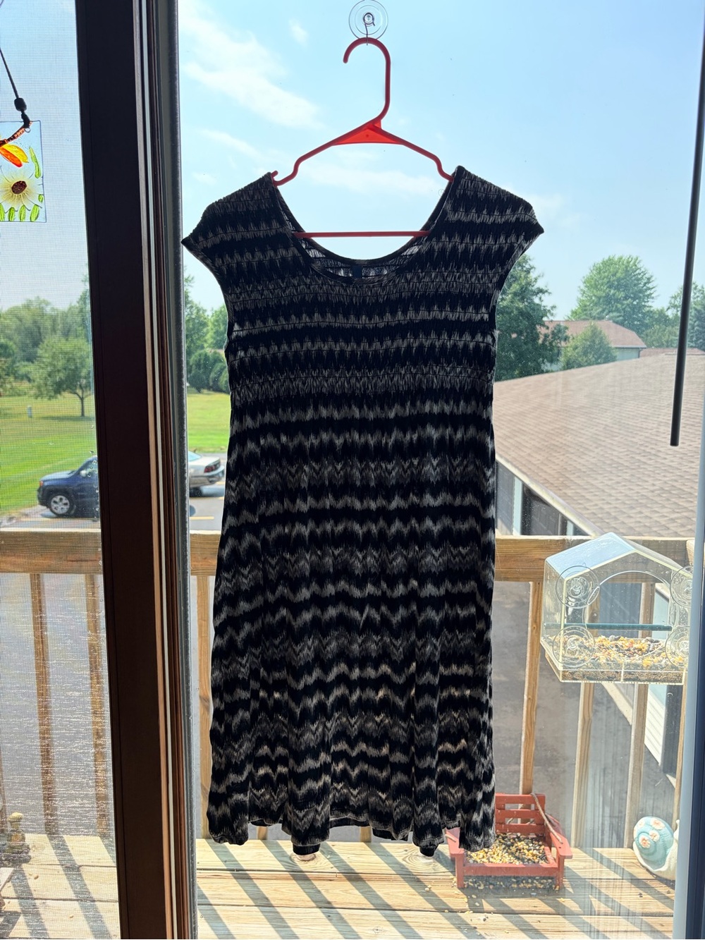 Women’s Flowy Dress size medium